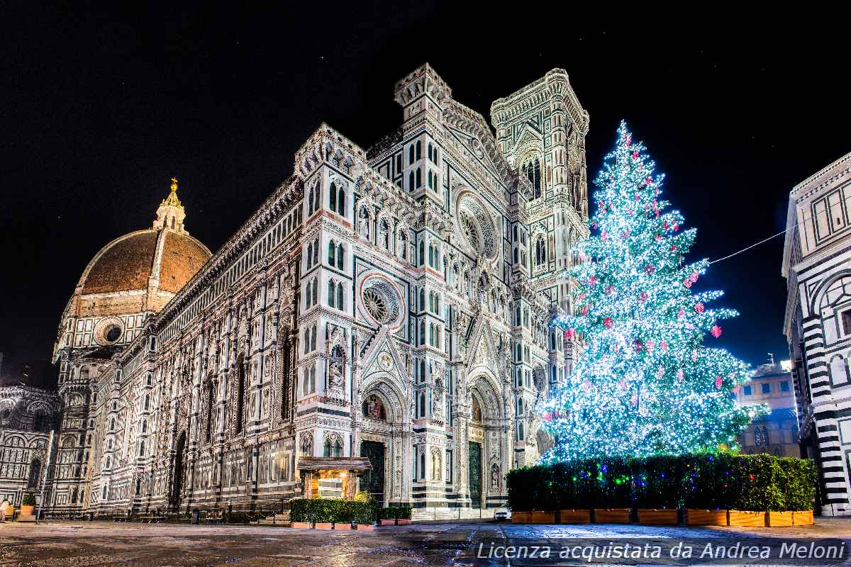 Meteo Firenze: nuvolosità e pioviggine oggi, schiarite nei giorni successivi