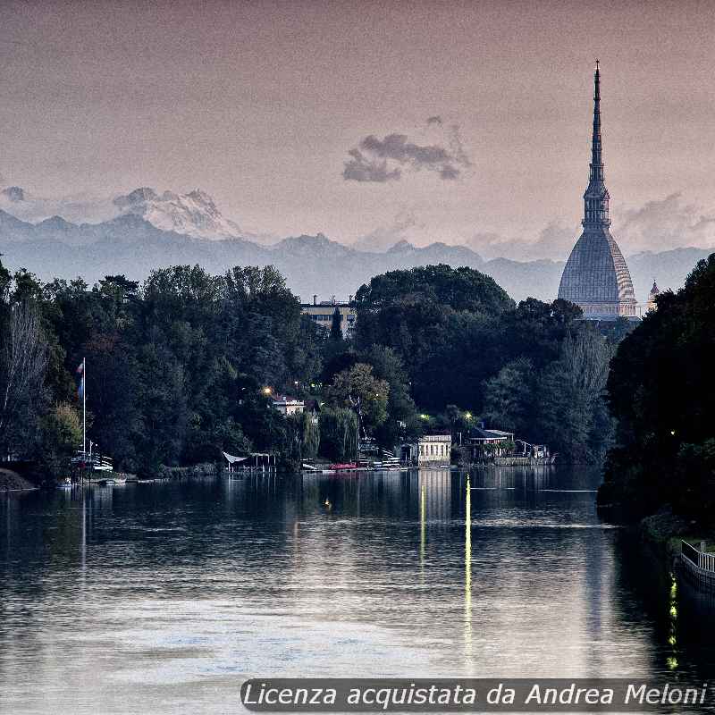 Meteo Torino: nevischio e foschia in arrivo, poi schiarite