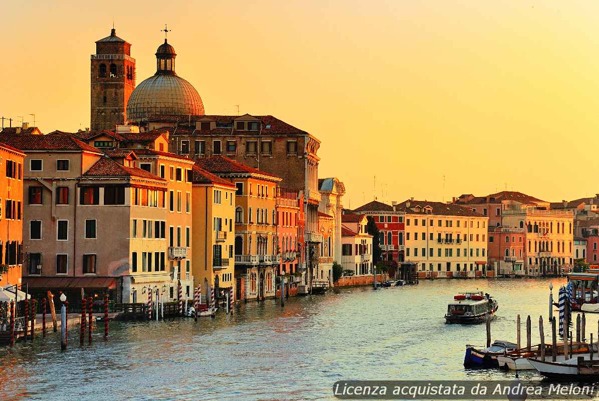 Meteo Venezia: nuvole oggi, ma sole in arrivo!