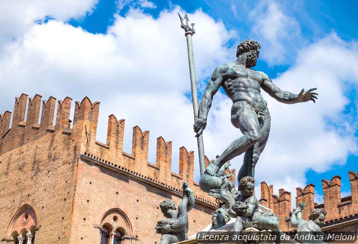 Meteo Bologna: domani nuvole sparse, poi sole splendente