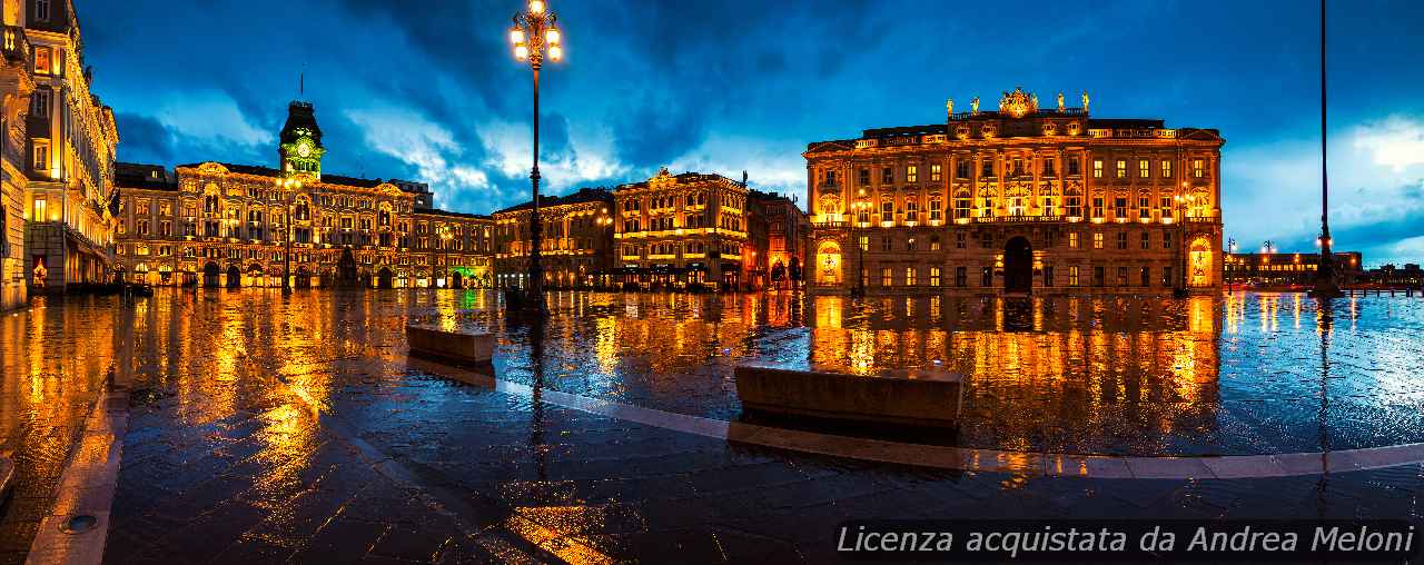 Meteo Trieste: sole e nuvole si alternano, attesi rovesci sparsi