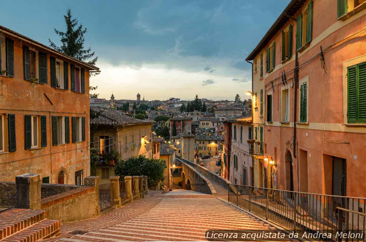 Meteo Perugia: sole e nuvole si alternano, possibili piogge in arrivo