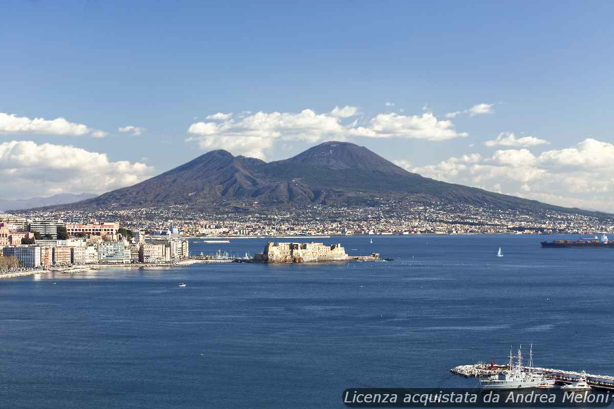 Meteo Napoli: sole e nuvole si alternano, possibili piogge nei prossimi giorni