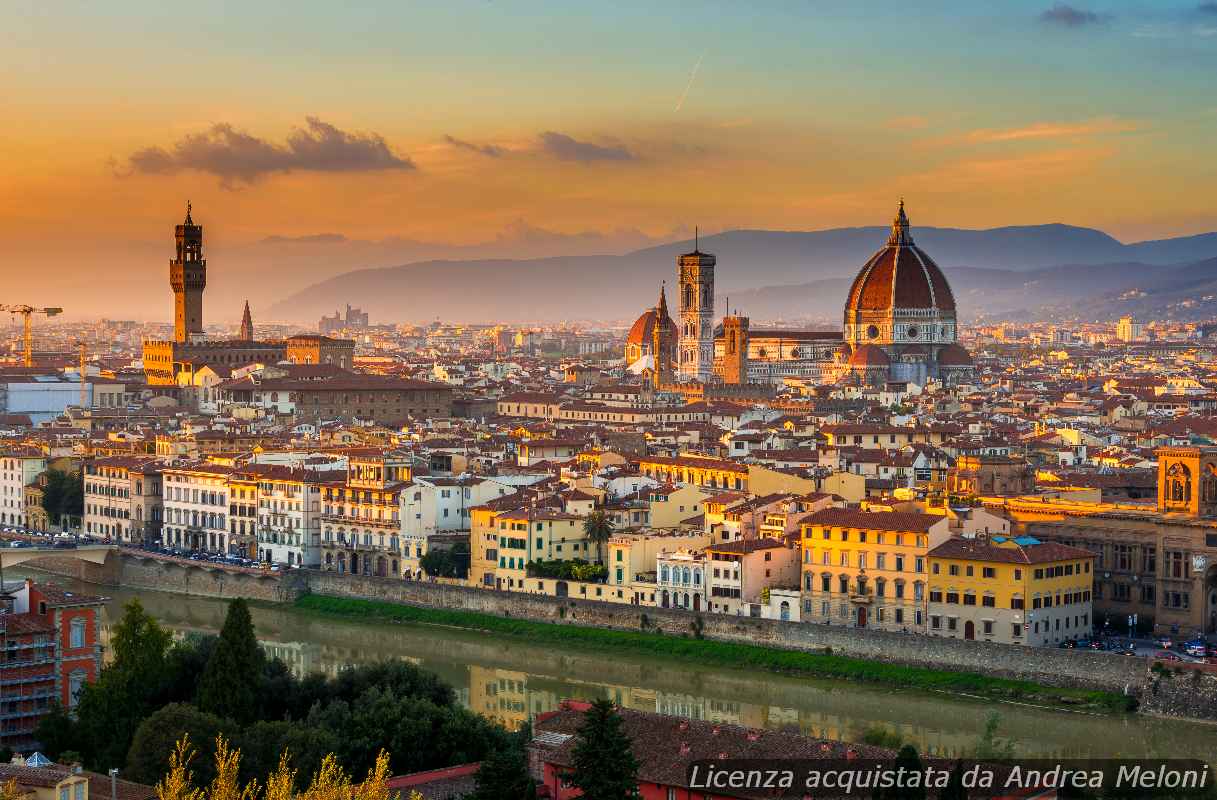 Meteo Firenze: oggi schiarite, ma domani arriva la pioggia!