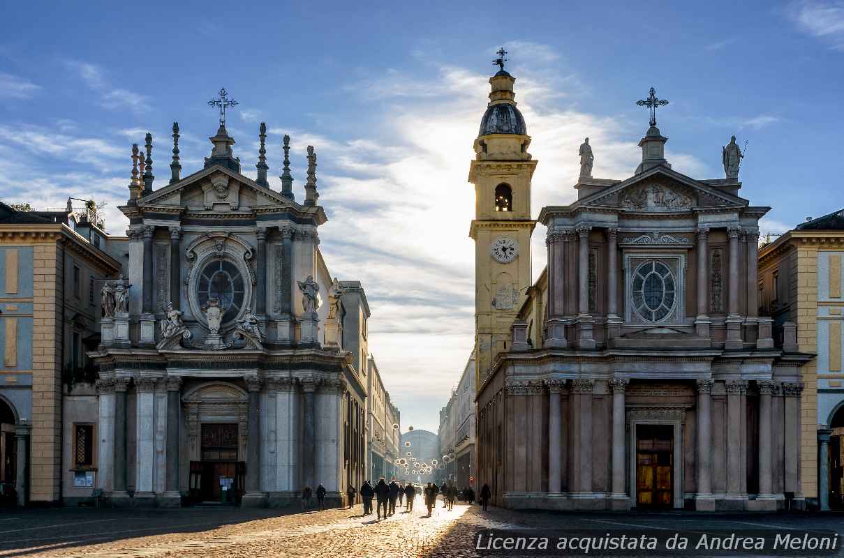 Meteo Torino: nuvole e foschia oggi, ma domani il sole torna a splendere