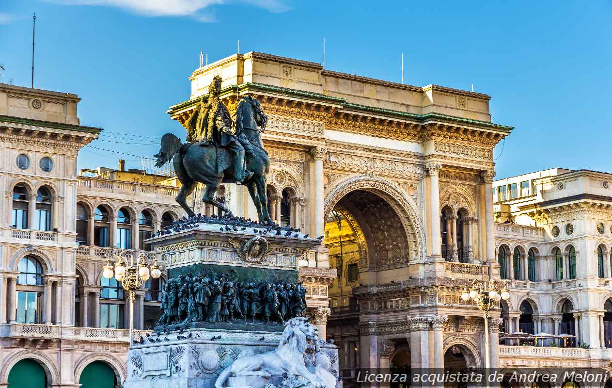 Meteo Milano: oggi pioggia, domani schiarite e temperature in aumento