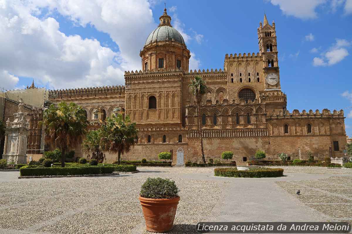 Meteo Palermo: sole e vento nei prossimi giorni, temperature in aumento