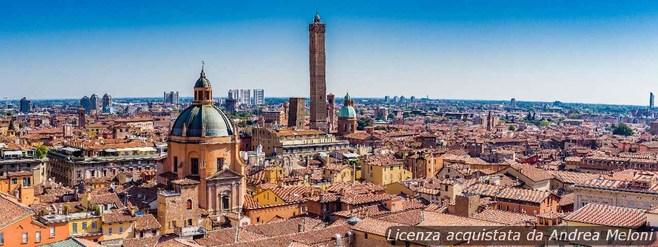 Meteo Bologna: sole e nuvole si alternano, attesa foschia in arrivo