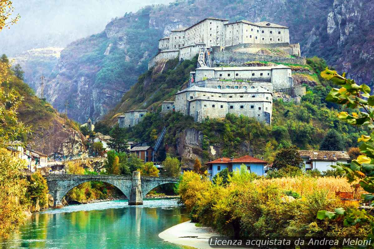 Meteo Aosta: nubi e pioggia in arrivo, vento in intensificazione