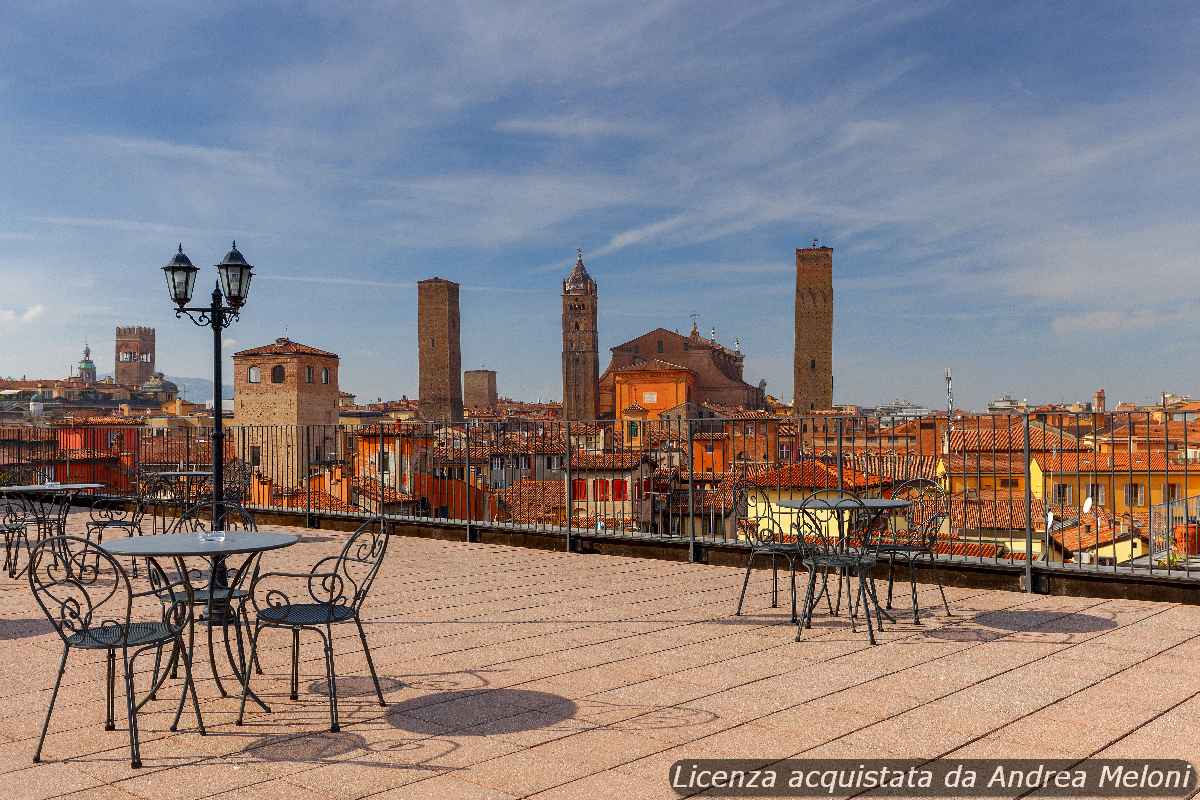 Meteo Bologna: sole e nuvole si alternano nei prossimi giorni