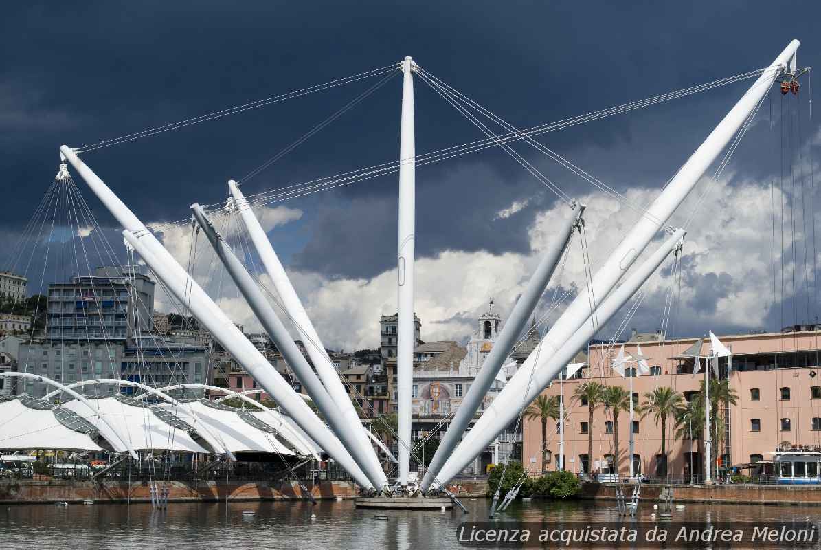 Meteo Genova: domani nuvoloso, poi coperto con pioggia in arrivo