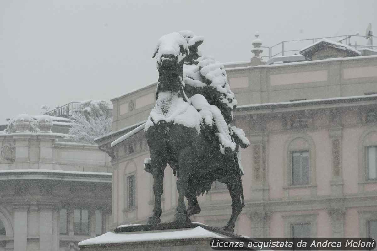 Meteo Milano: nubi sparse seguite da foschia nei prossimi giorni