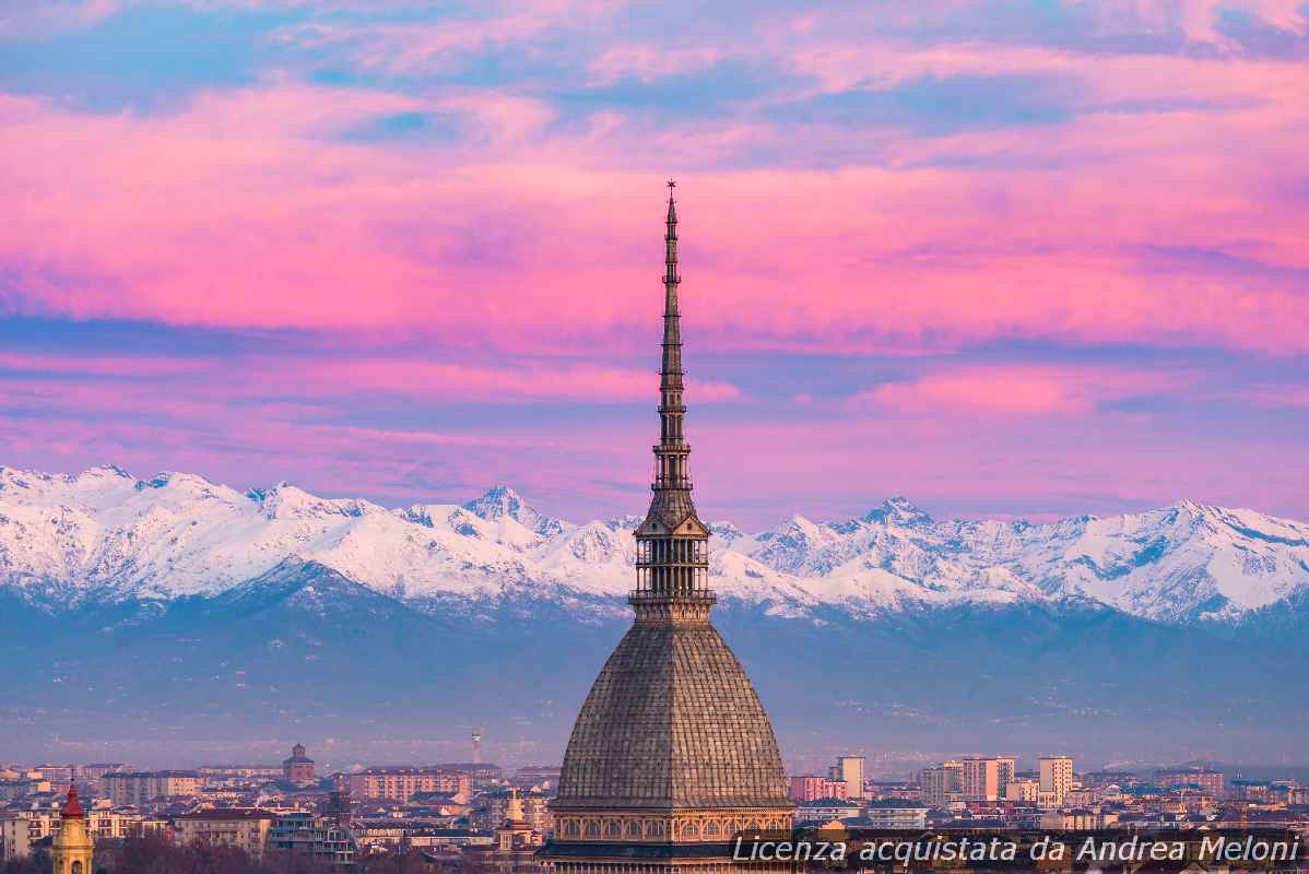 Meteo Torino: foschia e nuvole in arrivo, preparatevi per un weekend grigio