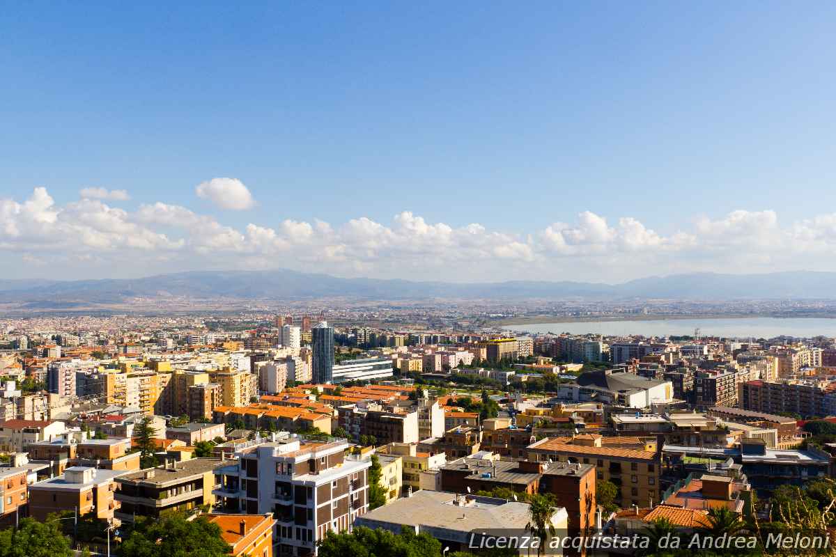 Meteo Campobasso: giornate ventose e poco nuvolose in arrivo