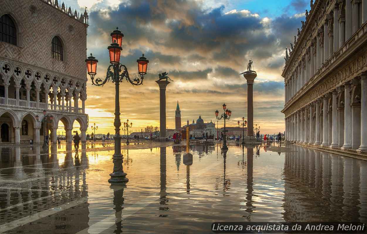 Meteo Venezia: oggi schiarite, ma nei prossimi giorni arriva il maltempo!
