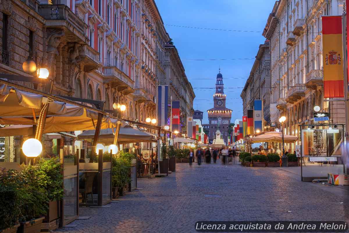 Meteo Milano: foschia e nuvole in arrivo, preparatevi per un weekend grigio
