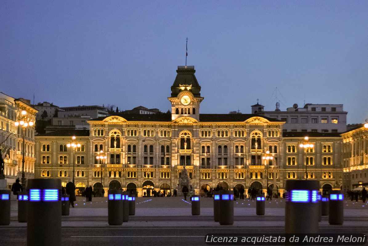 Meteo Trieste: nuvole e pioggia in arrivo, preparatevi!