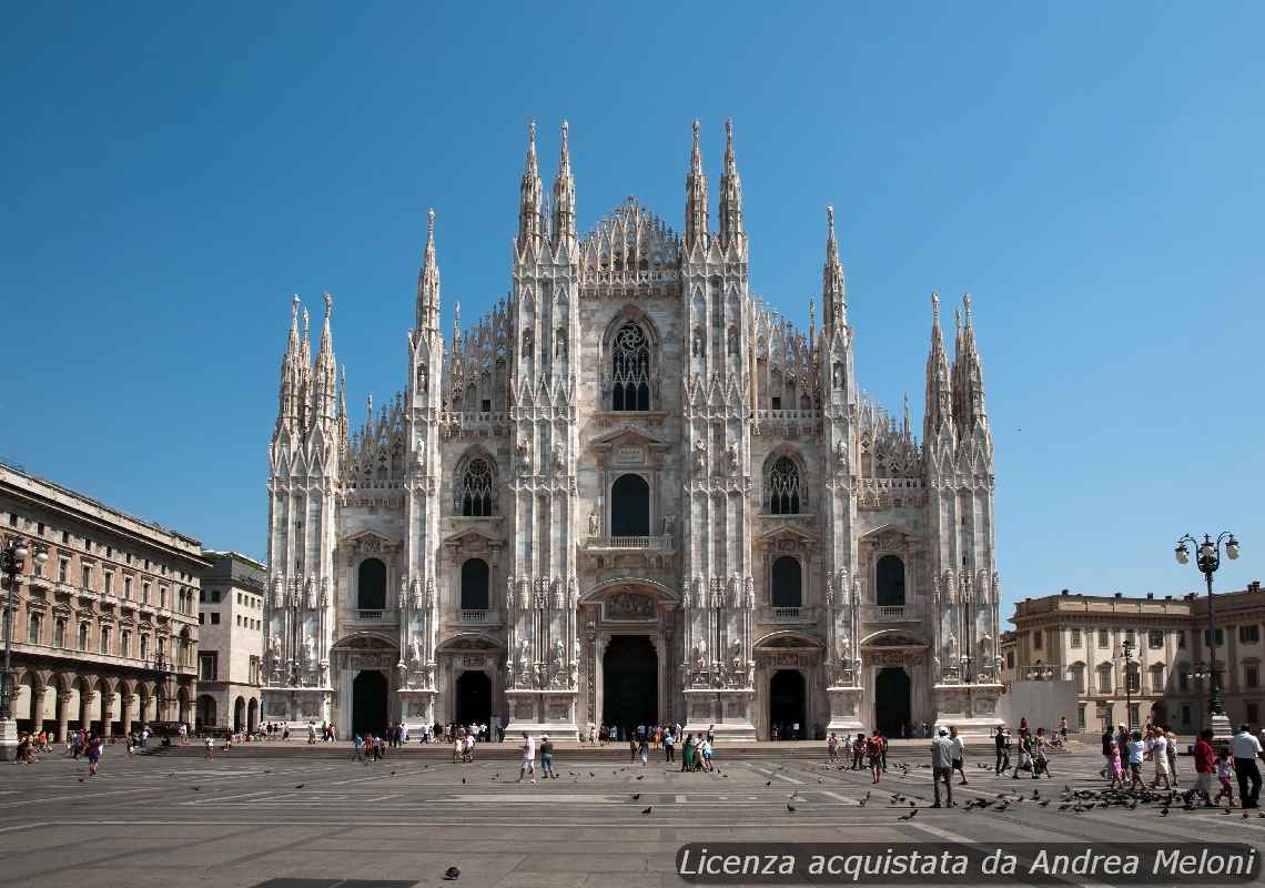 Meteo Milano: pioggia in arrivo, seguita da schiarite e temperature in aumento