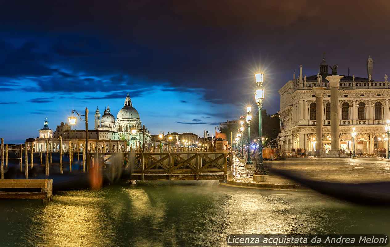 Meteo Venezia: pioggia in arrivo, seguita da nuvole sparse