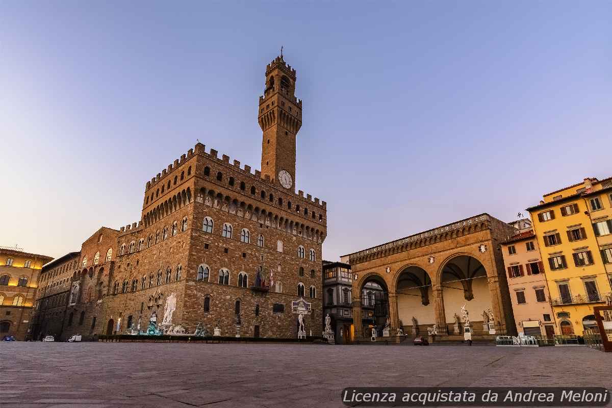 Meteo Firenze: pioggia e vento in arrivo, seguiti da schiarite e piovaschi intermittenti