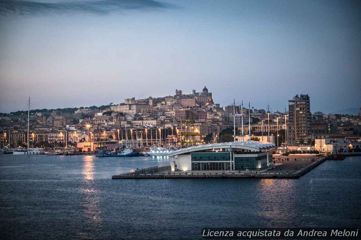 Meteo Cagliari: sole e vento, arriva il maltempo!