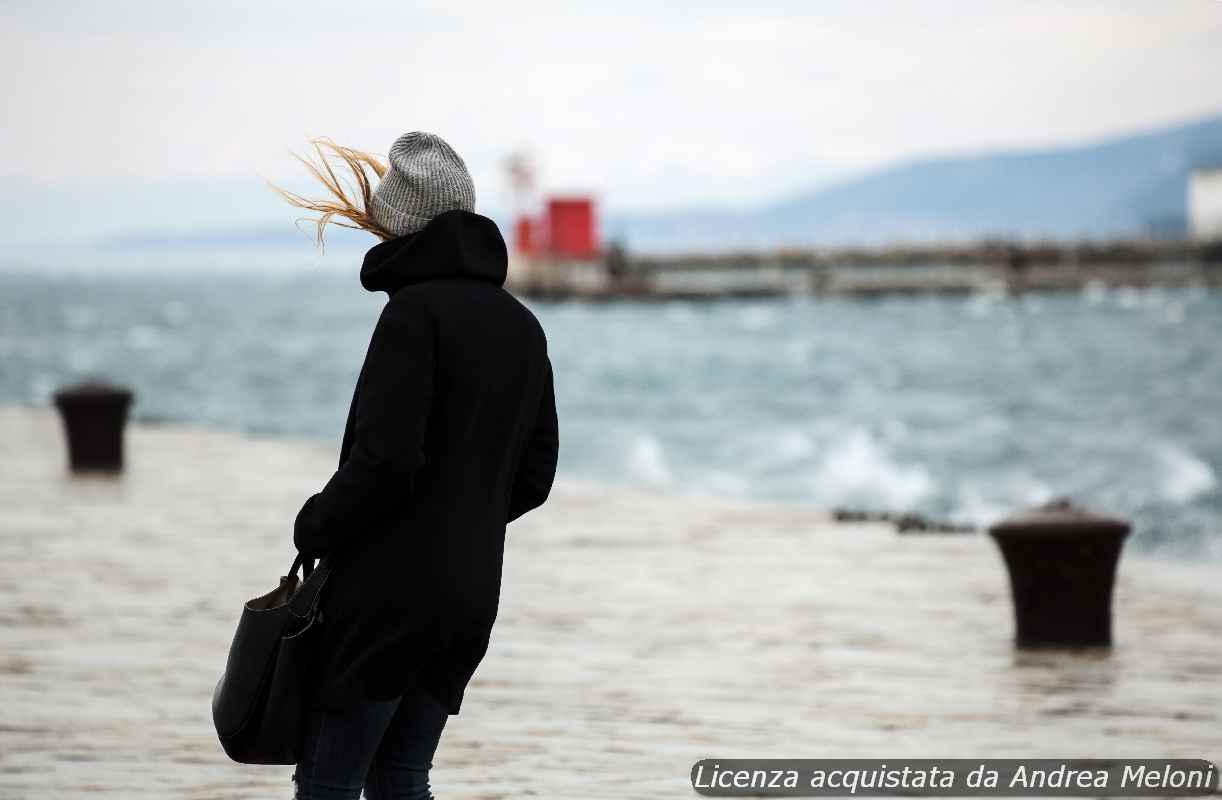 Meteo Trieste: piovaschi in arrivo, poi sole e vento