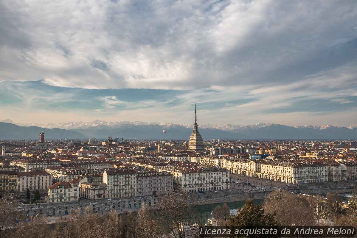 Meteo Torino: foschia leggera in arrivo, seguita da giorni soleggiati e temperature miti