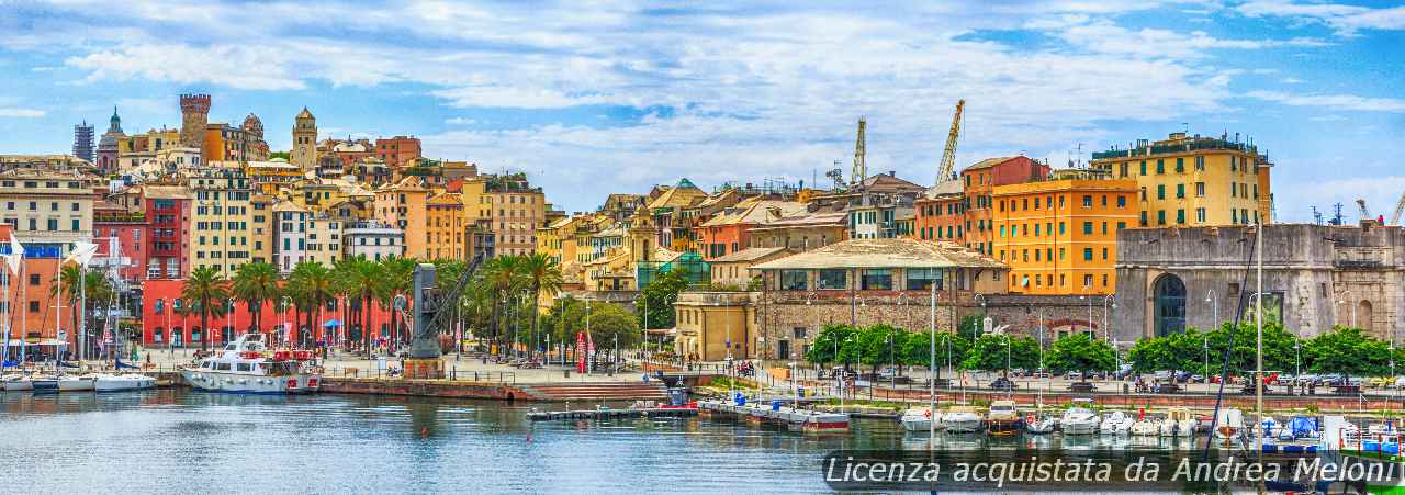 Meteo Genova: sole splendente nei prossimi giorni, temperature in aumento