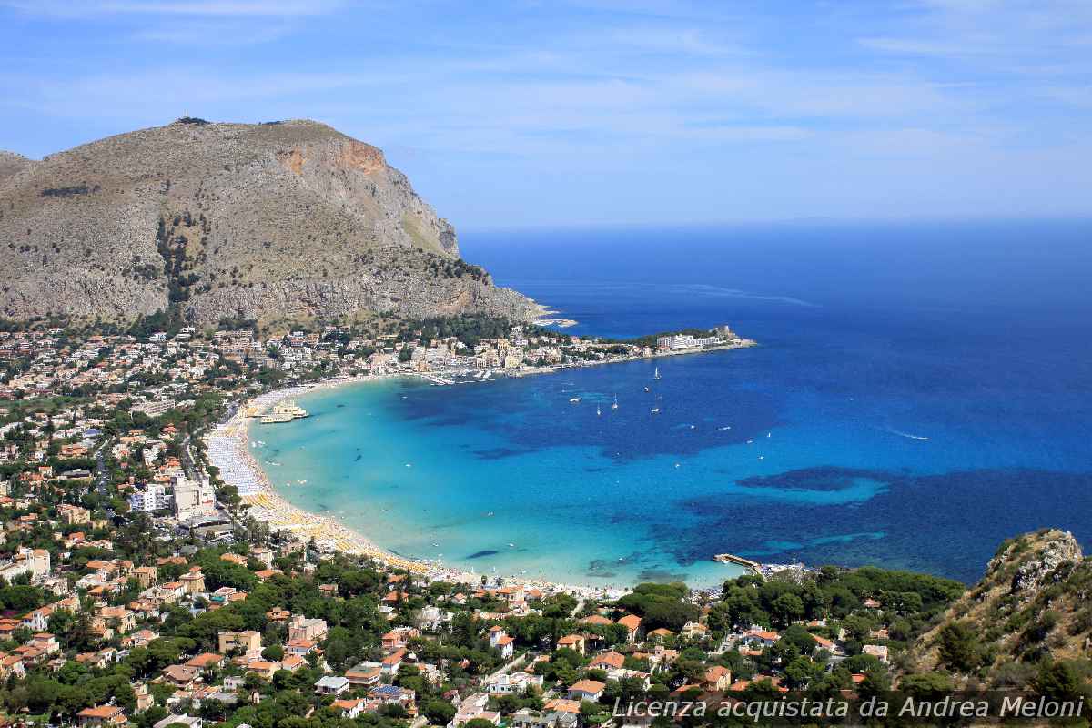 Meteo Palermo: nuvolosità e pioggia in arrivo, venti forti in vista