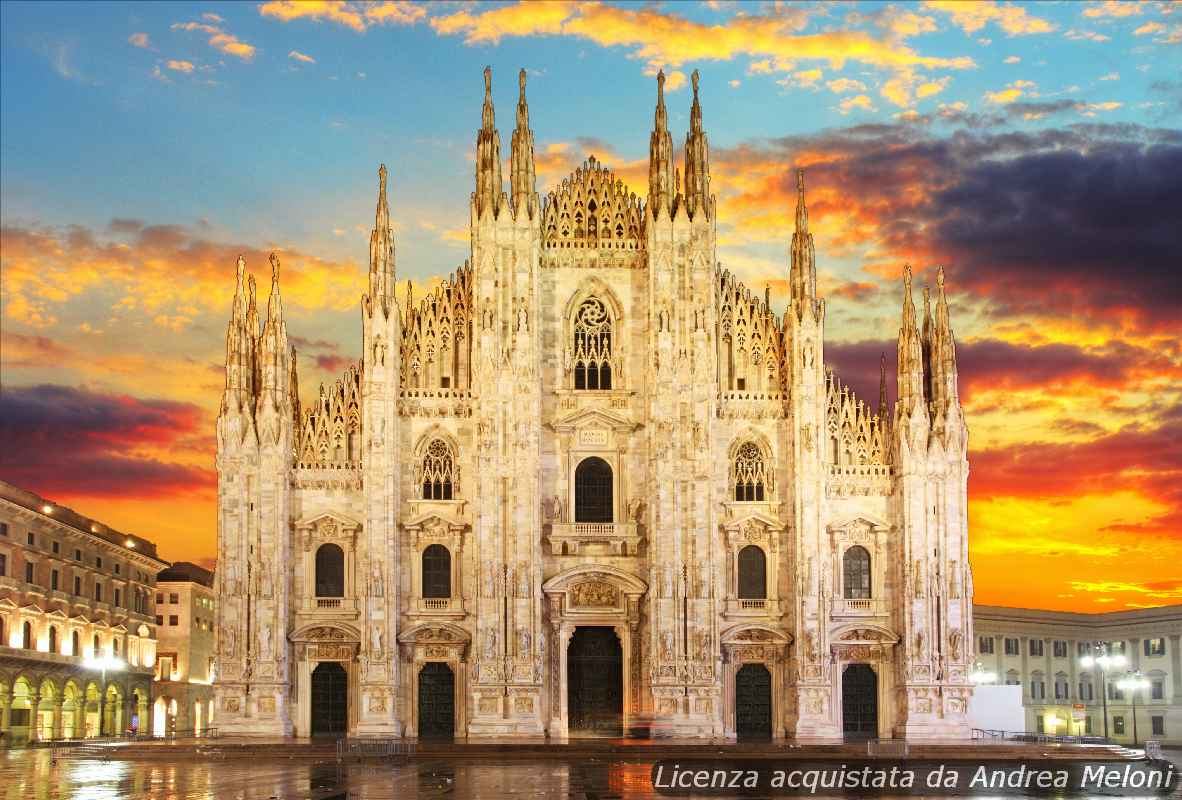 Meteo Milano: sole e temperature in aumento nei prossimi giorni