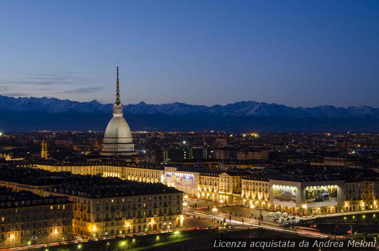 Meteo Torino: foschia leggera seguita da nebbia nei prossimi giorni
