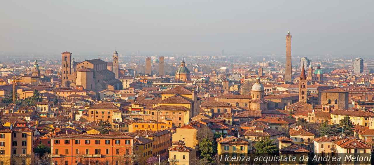 Meteo Bologna: sole e foschia nei prossimi giorni