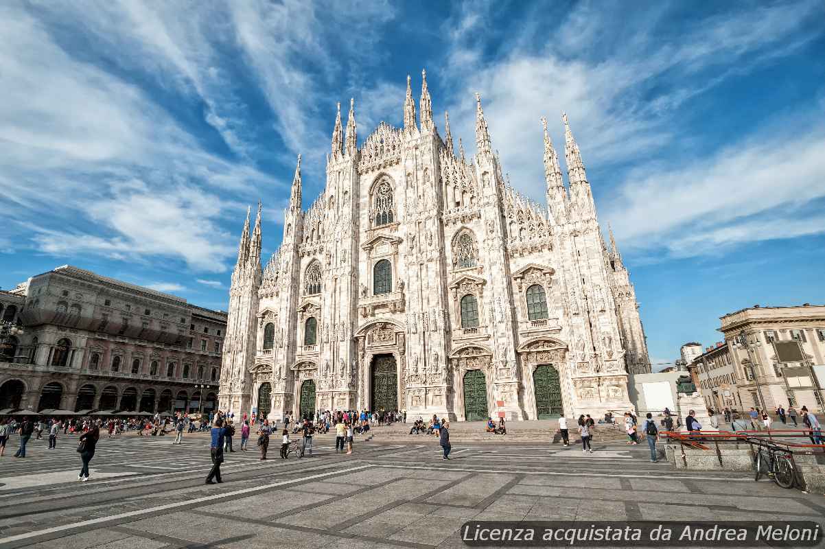 Meteo Milano: nebbia persistente nei prossimi giorni, preparatevi a un clima grigio e umido