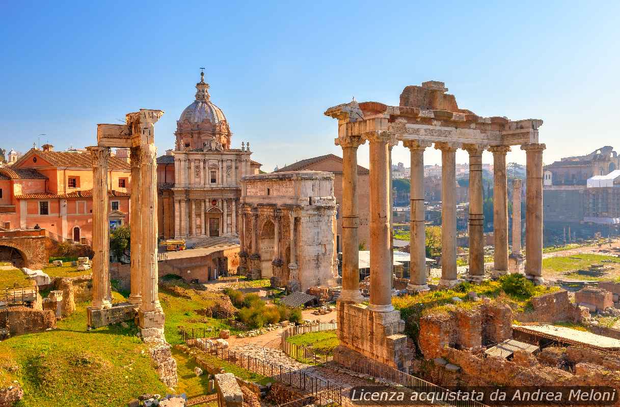 Meteo Roma: foschia in arrivo, preparatevi per giorni grigi e umidi
