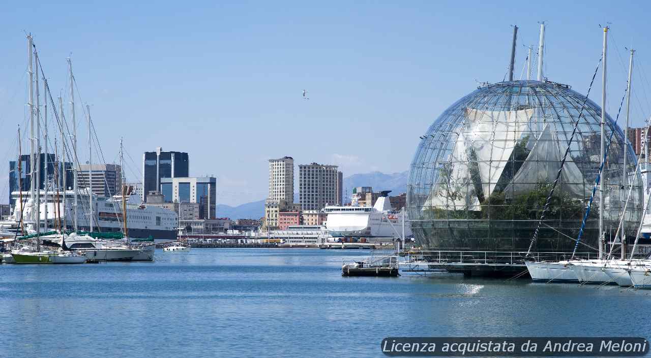 Meteo Genova: sole splendente domani, leggera nuvolosità nei giorni a seguire