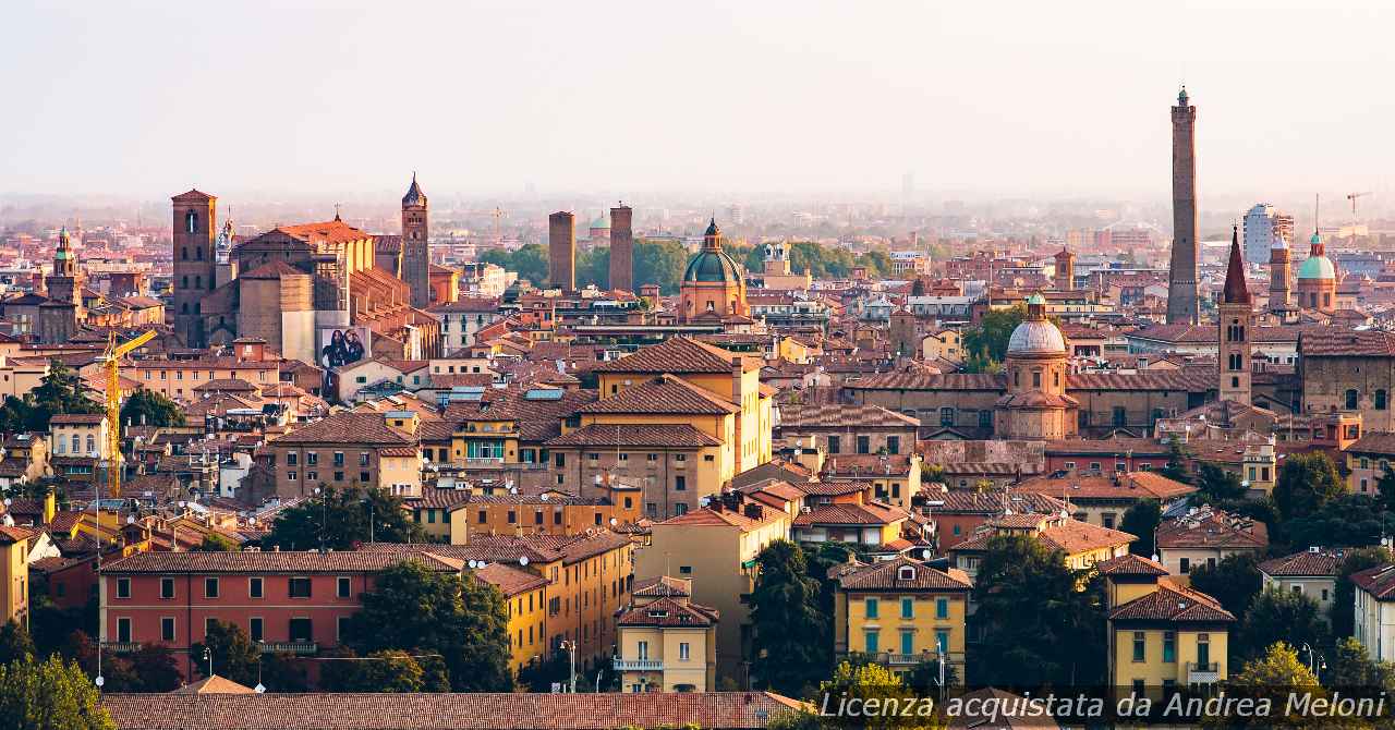 Meteo Bologna: foschia persistente nei prossimi giorni, cieli grigi in arrivo