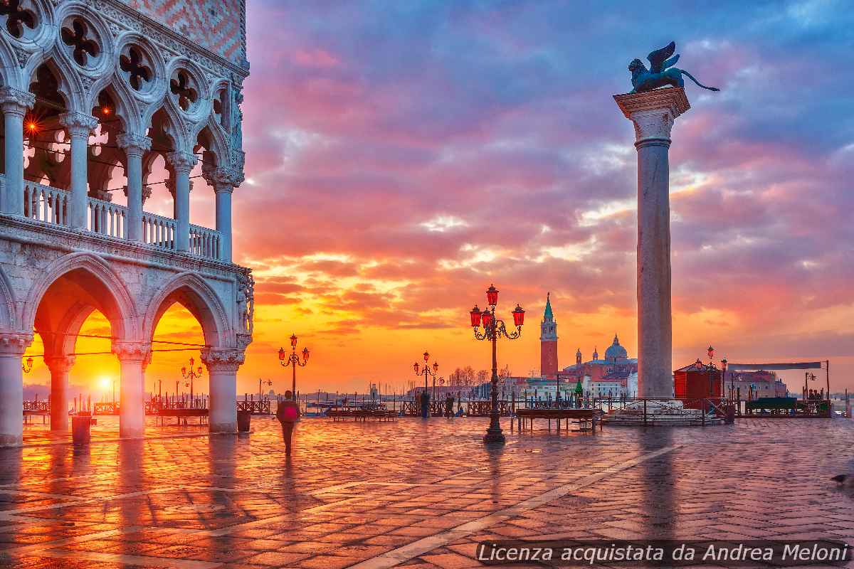 Meteo Venezia: nebbia in arrivo, seguita da foschia nei giorni successivi