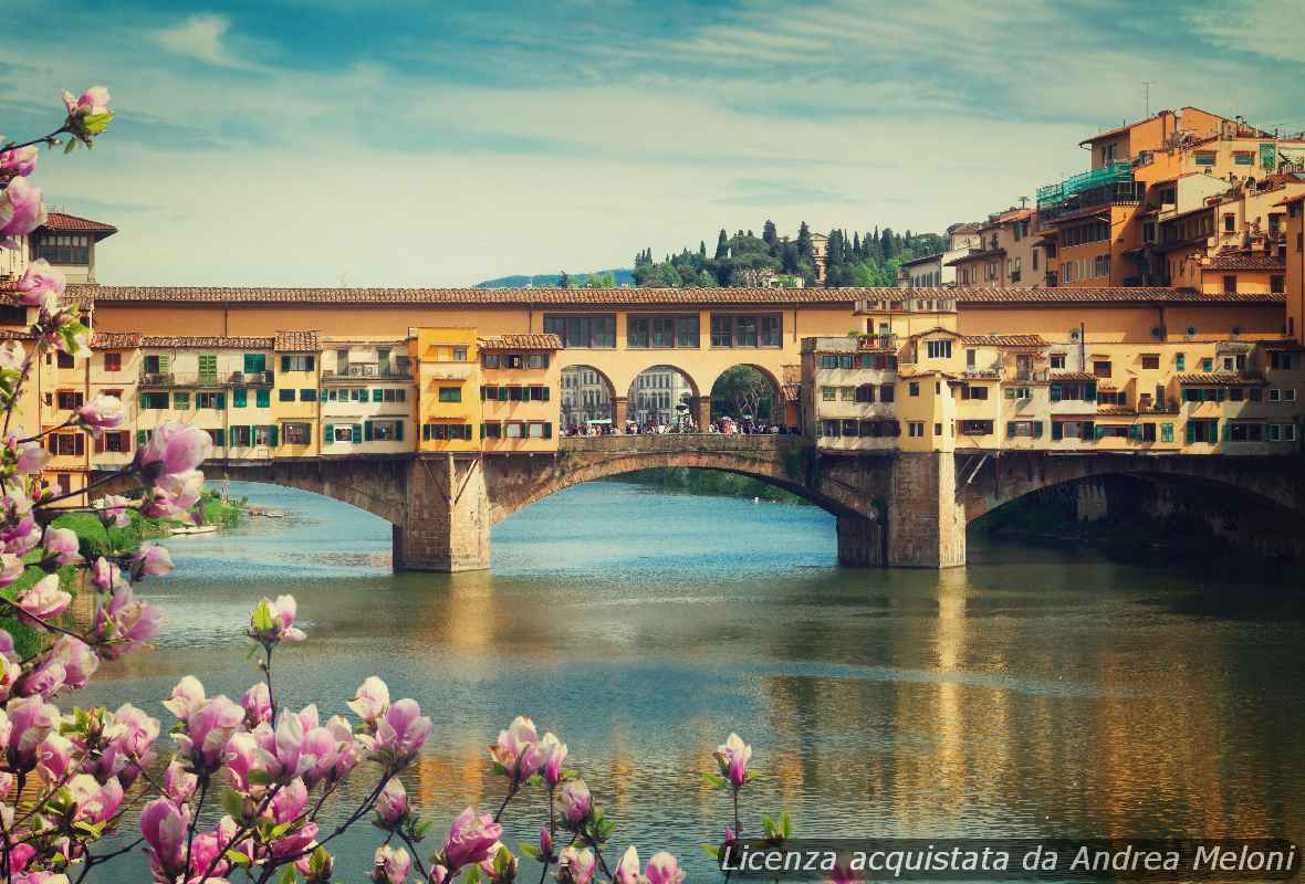 Meteo Firenze: sole e foschia nei prossimi giorni