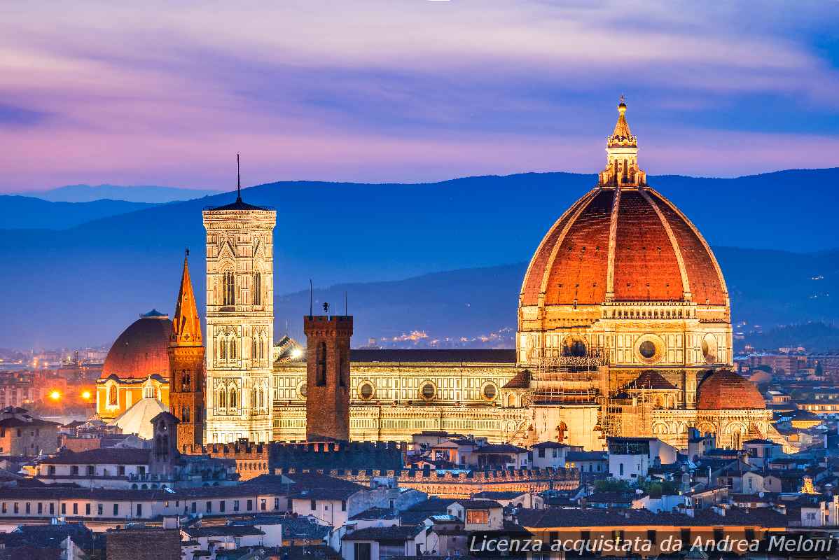 Meteo Firenze: foschia persistente, ma con lieve miglioramento in arrivo