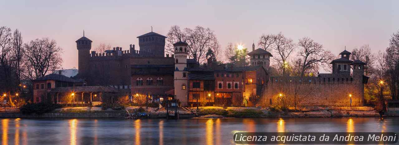 Meteo Torino: oggi foschia, ma nei prossimi giorni cieli sereni e temperature in aumento