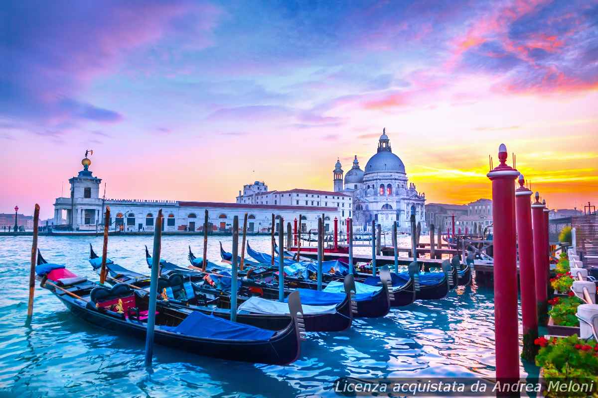 Meteo Venezia: foschia oggi, ma nubi sparse in arrivo