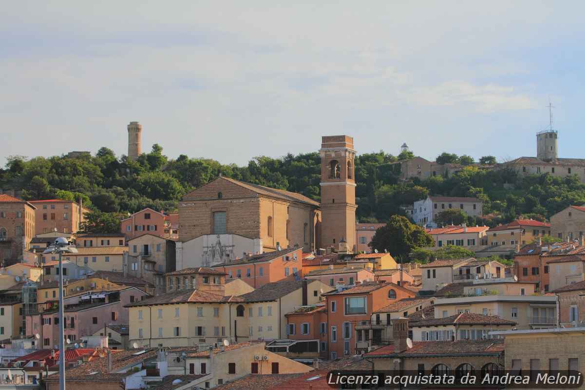 Meteo Ancona: sole e nuvole in arrivo, temperature in aumento