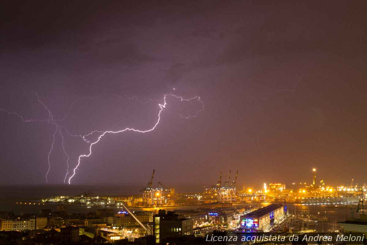 Meteo Genova: nubi sparse oggi, ma sole e temperature in aumento nei prossimi giorni