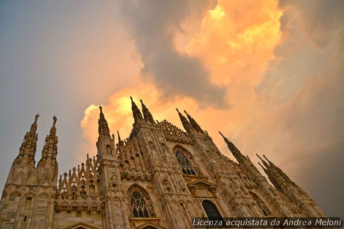 Meteo Milano: nubi sparse oggi, poi foschia leggera in arrivo