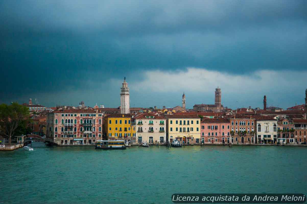 Meteo Venezia: sole e nuvole si alternano, attesa foschia nei prossimi giorni