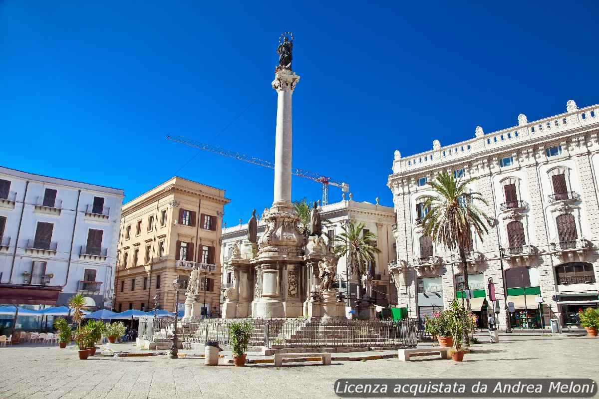 Meteo Palermo: vento e nubi oggi, ma domani torna il sereno