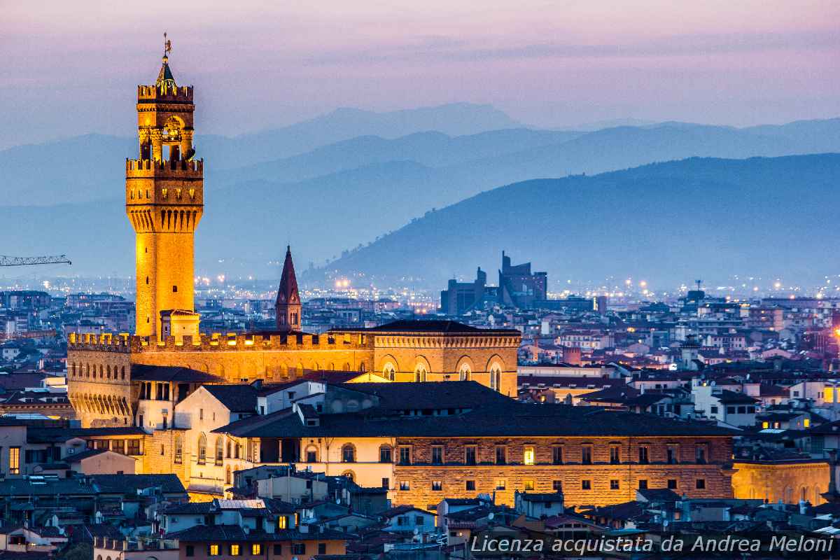 Meteo Firenze: nubi sparse oggi, poi nuvoloso per i prossimi giorni
