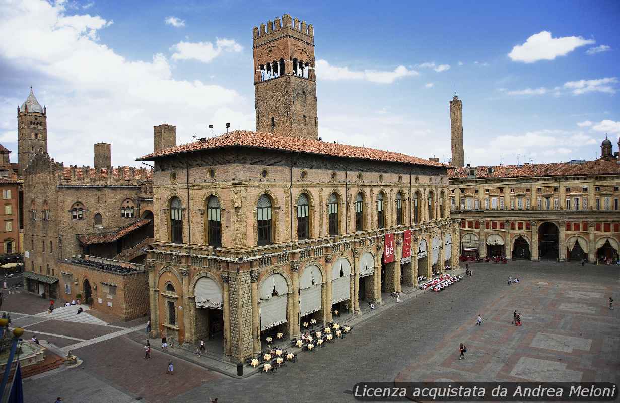 Meteo Bologna: sole e vento si alternano nei prossimi giorni