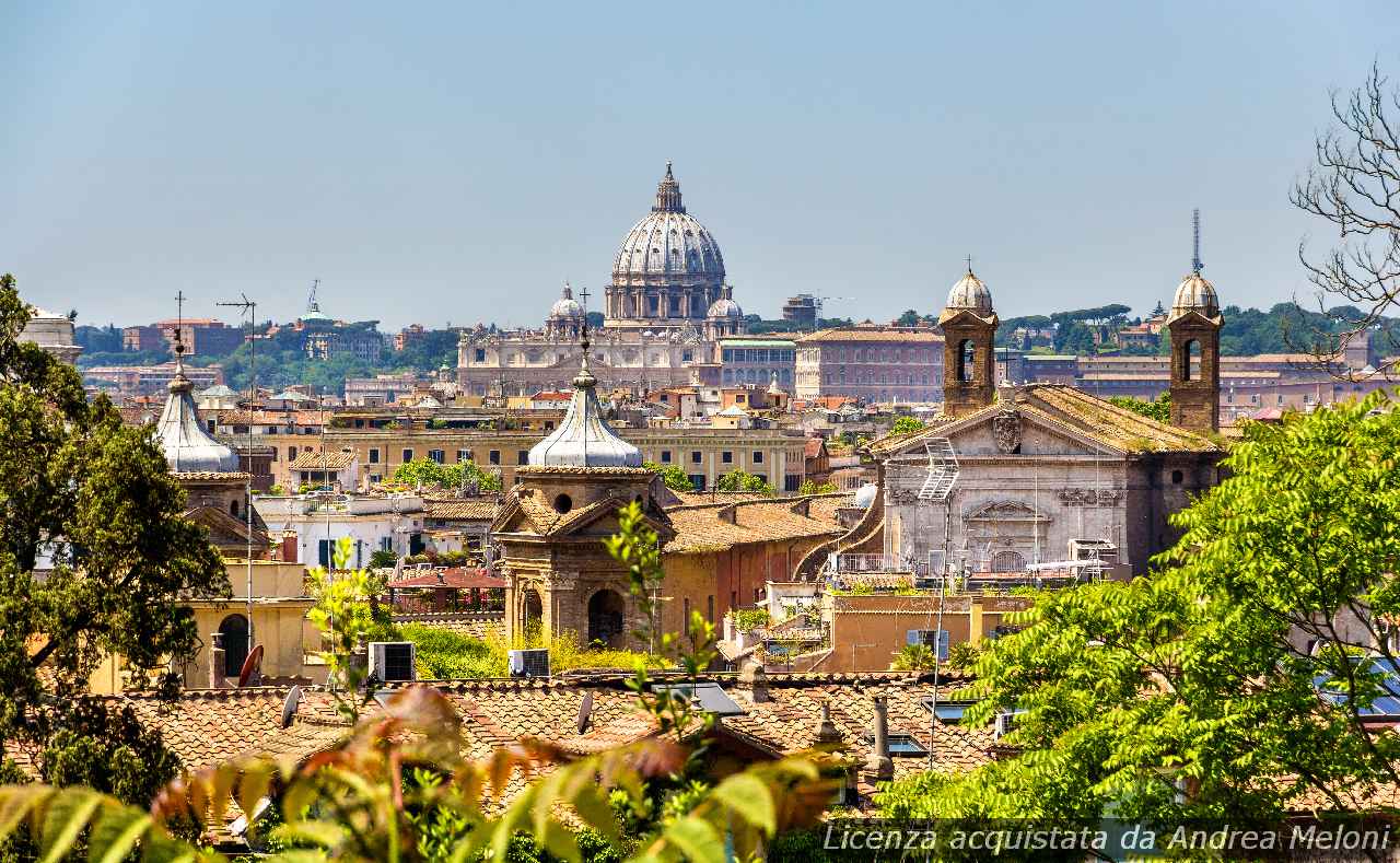 Meteo Roma: oggi schiarite, ma nei prossimi giorni nuvole in arrivo