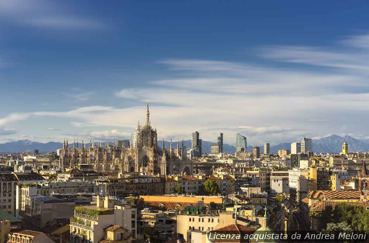 Meteo Milano: sole splendente domani, seguito da foschia leggera nei giorni successivi